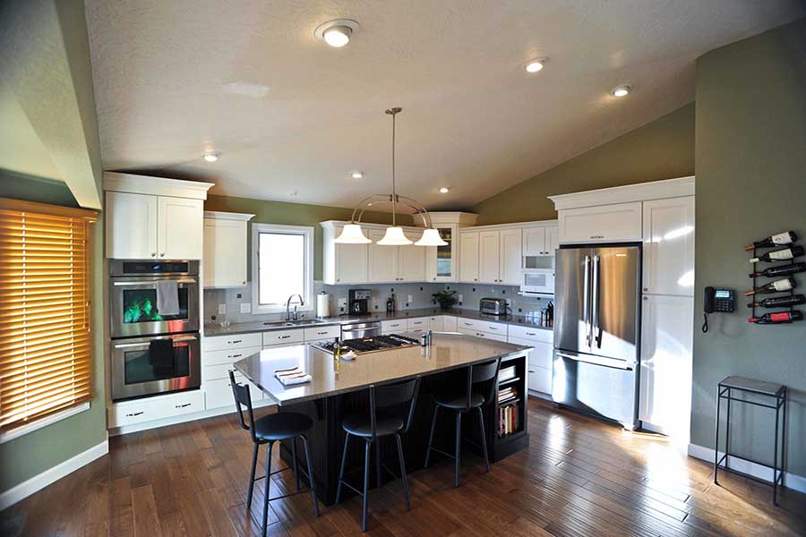 équipements de cuisine