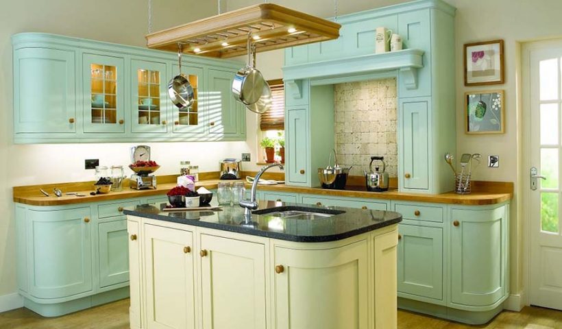 Aménagement de la cuisine