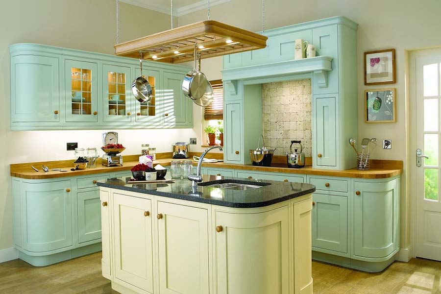 Aménagement de la cuisine