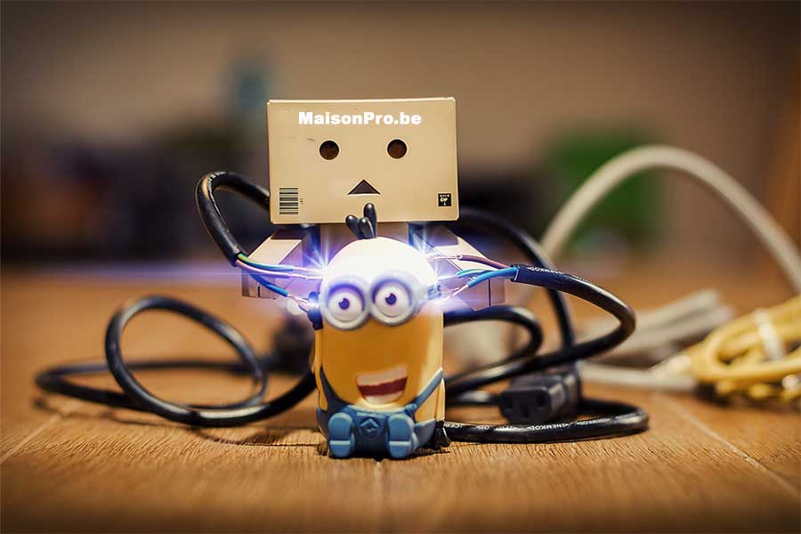 électricité maison