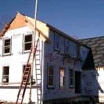 rénovation de la façade