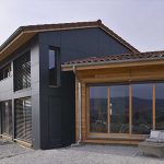 Agrandir sa maison en bois