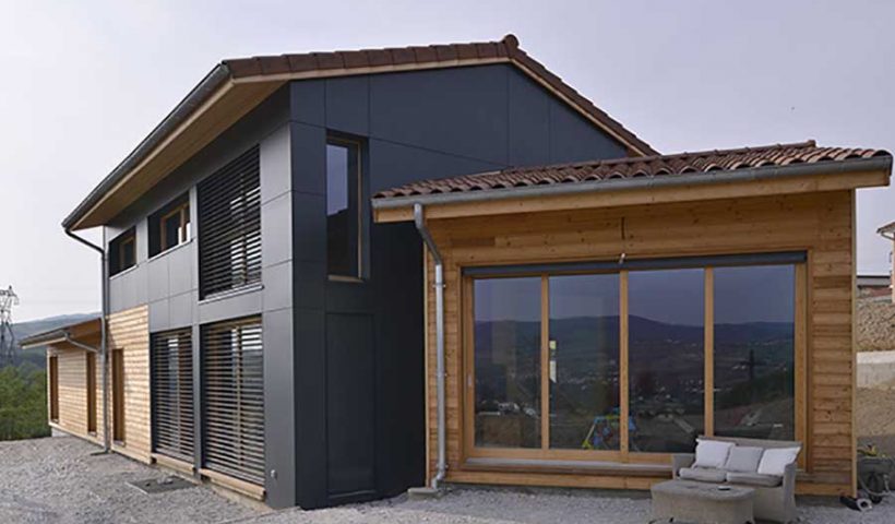 Agrandir sa maison en bois