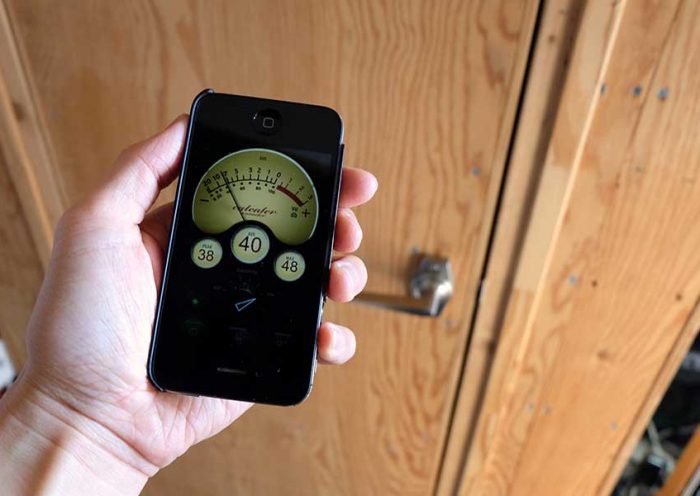 Isolation acoustique