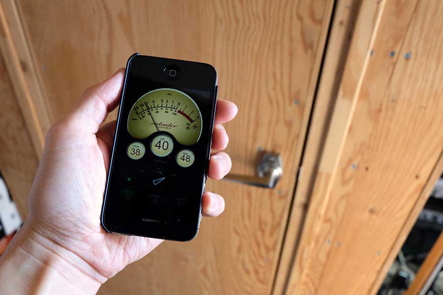 Isolation acoustique