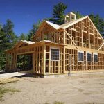 Charpentes maisons bois