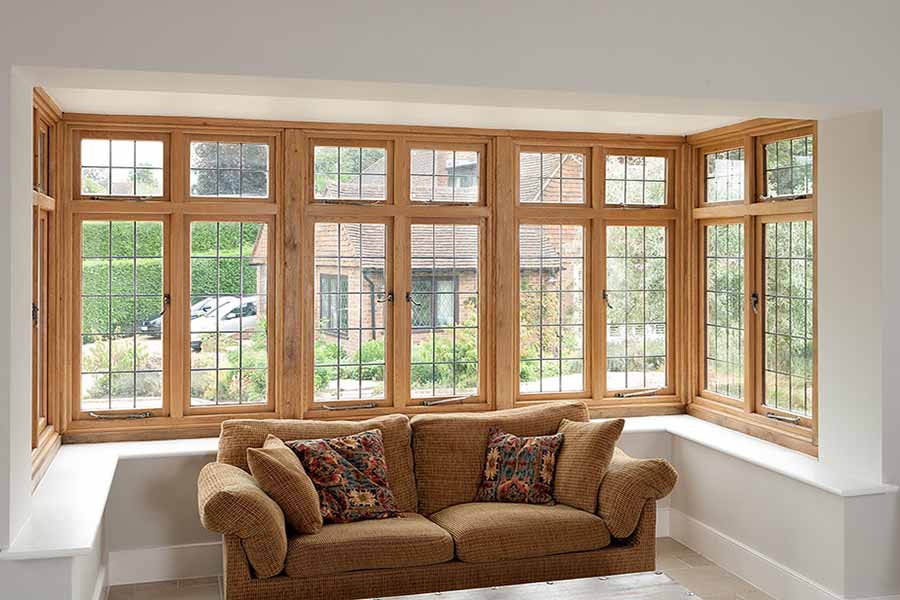 Fenêtre PVC double vitrage