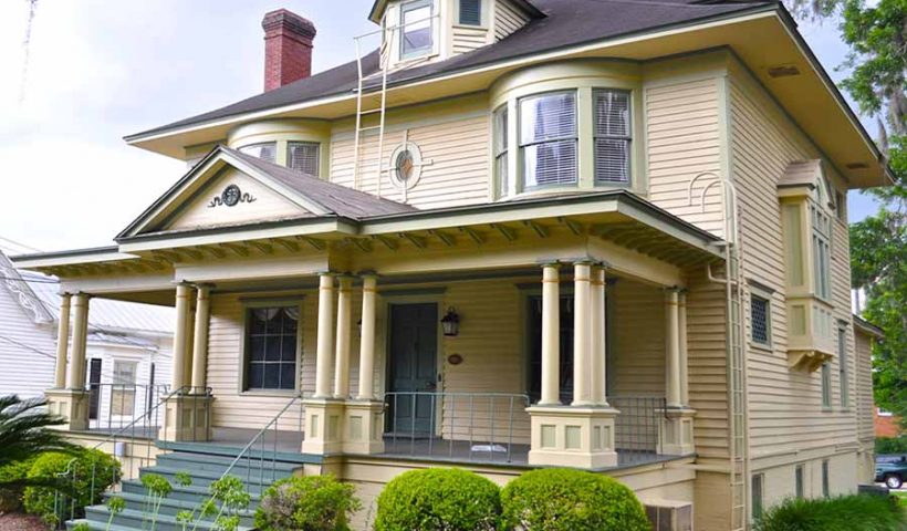 Achat de maison en bois