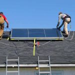 Installateur de panneaux photovoltaïques