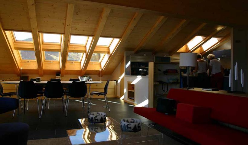 Aménagement combles