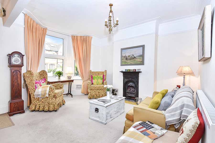 couleurs pour votre intérieur