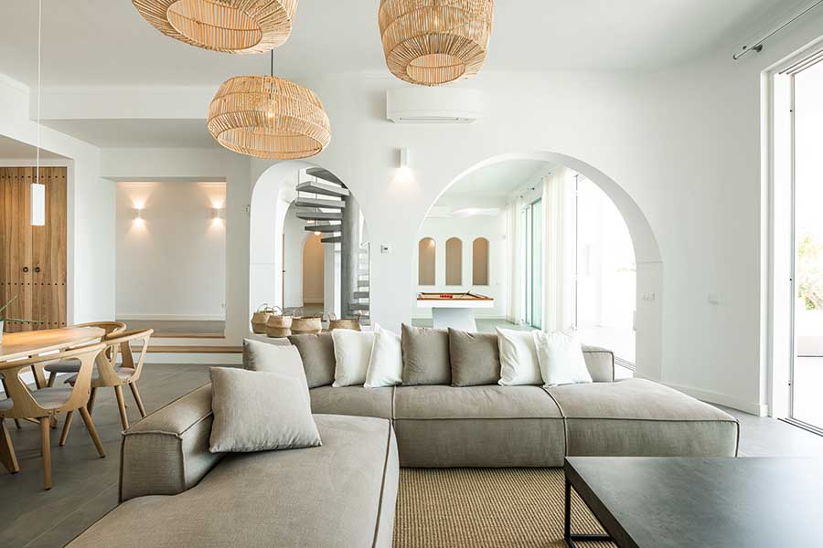 décoration industrielle