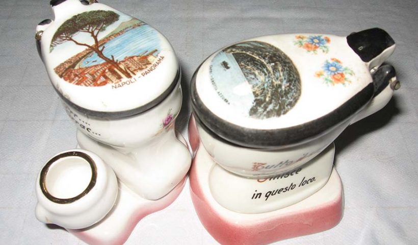 décoration toilette