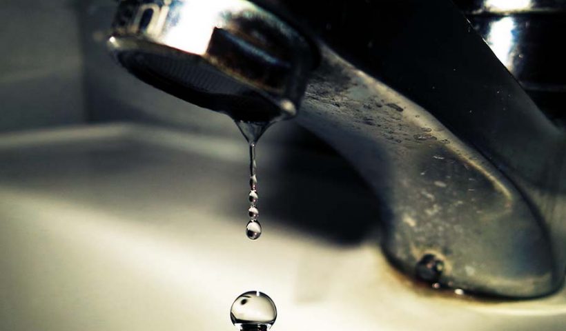 fuite d’eau, plomberie