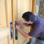 clé perdu, serrurier