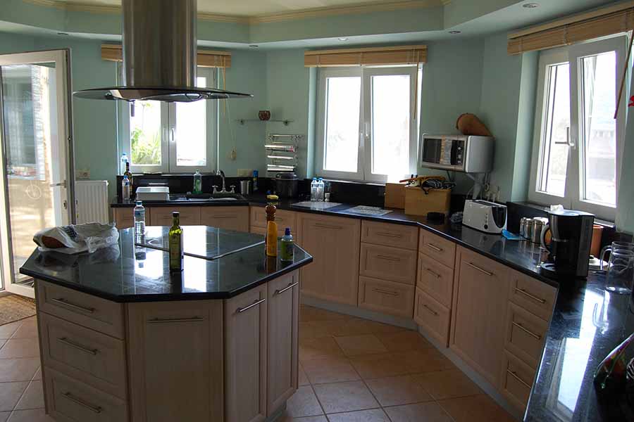 Carrelage pour les cuisines