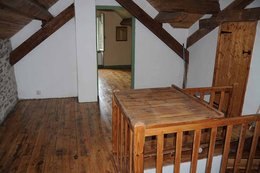 Aménager les combles