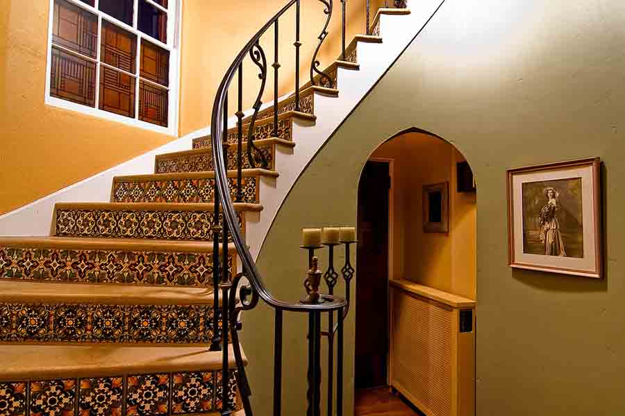 carrelage pour escalier