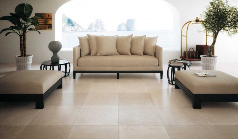 Carrelage grès cérame