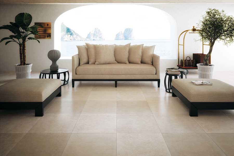 Carrelage grès cérame