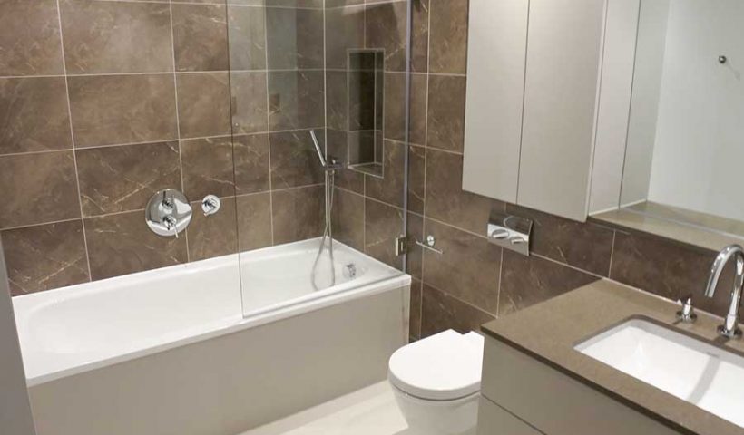 agencer sa salle de bain