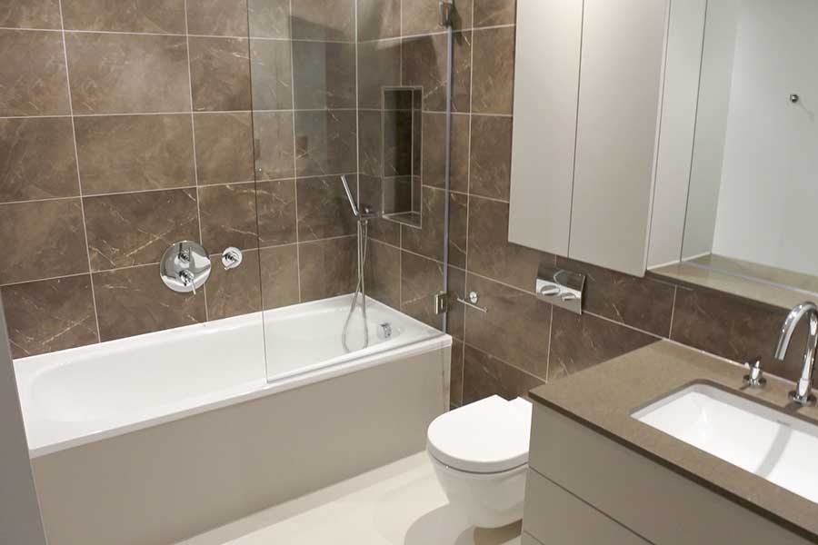 agencer sa salle de bain