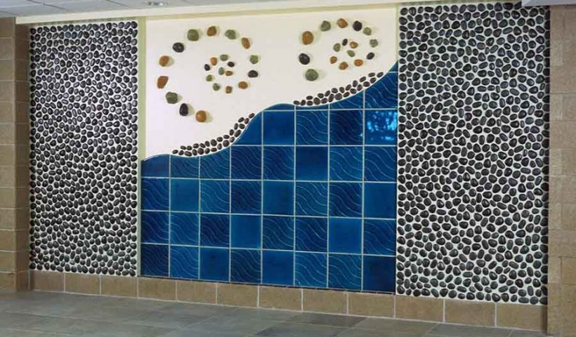 céramique pour revêtir sa maison