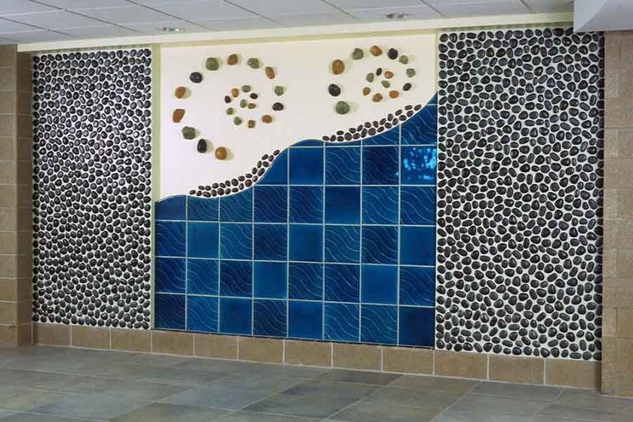 céramique pour revêtir sa maison