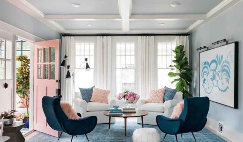 Décorateur d'intérieur