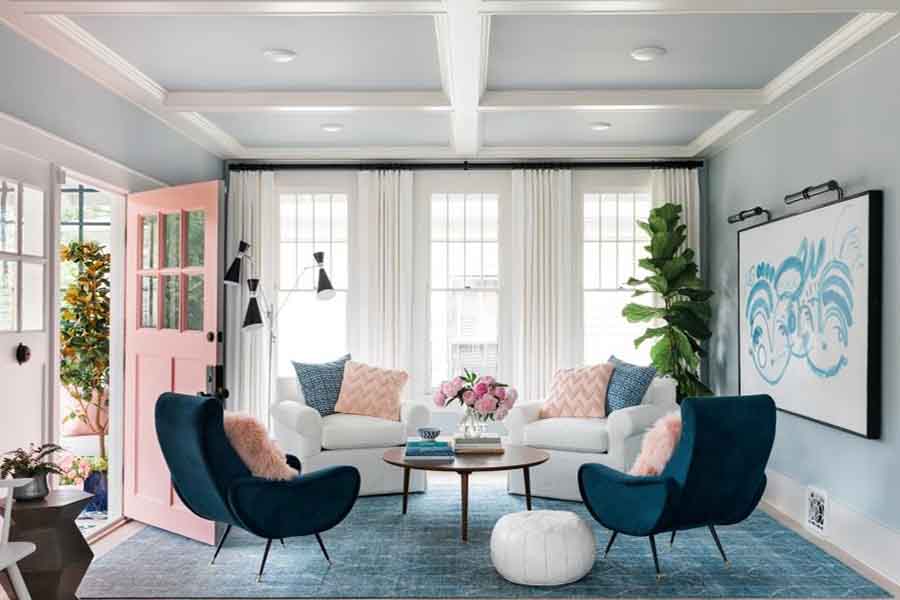 Décorateur d'intérieur