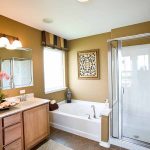 douche à l'italienne