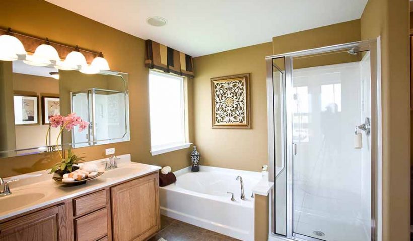 douche à l'italienne