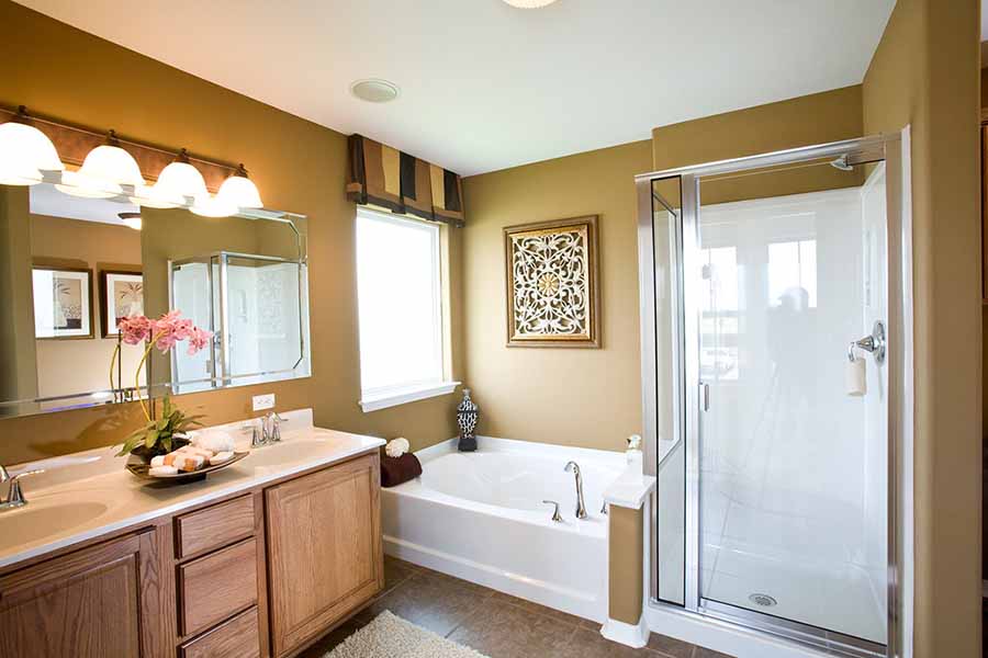 douche à l'italienne