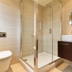 Douche à l’italienne