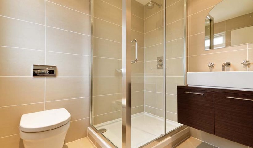 Douche à l’italienne