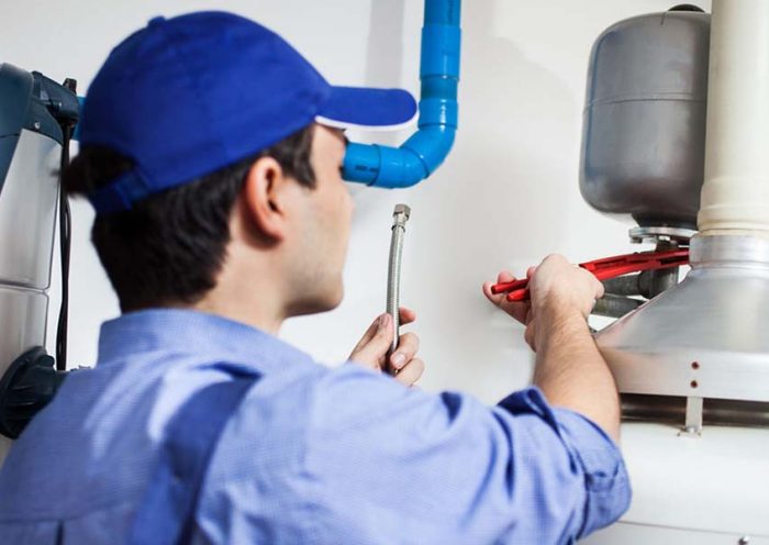 installateur chauffagiste