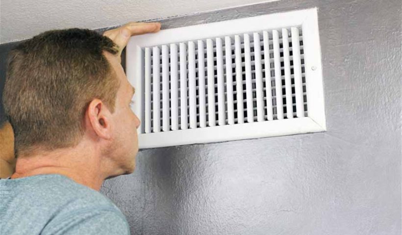 ventilation de salle de bain