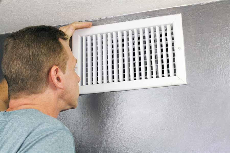 ventilation de salle de bain
