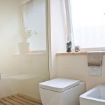 Salle de bain douches à l'italienne