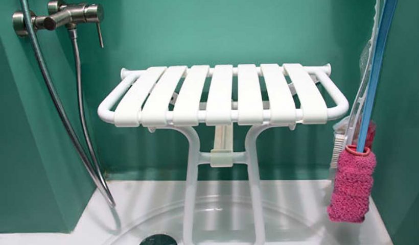 Salles de bain pour les personnes âgées