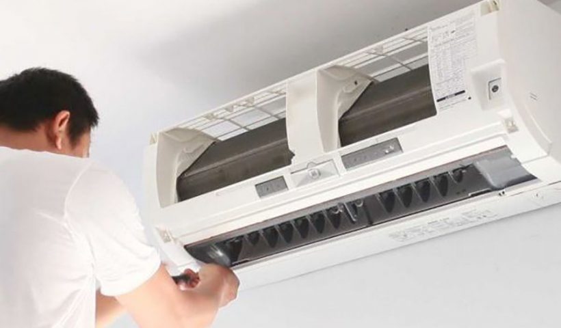 Climatisation à la maison