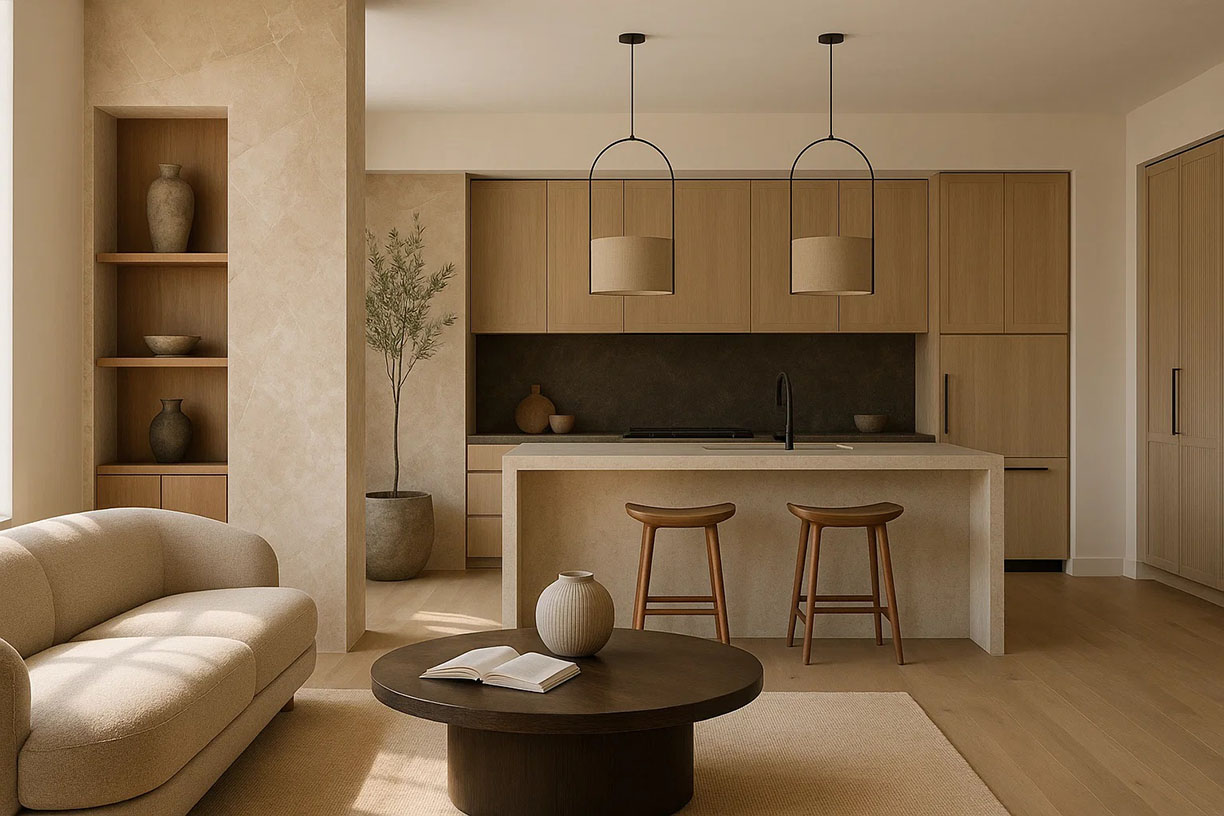 tendances rénovation 2025