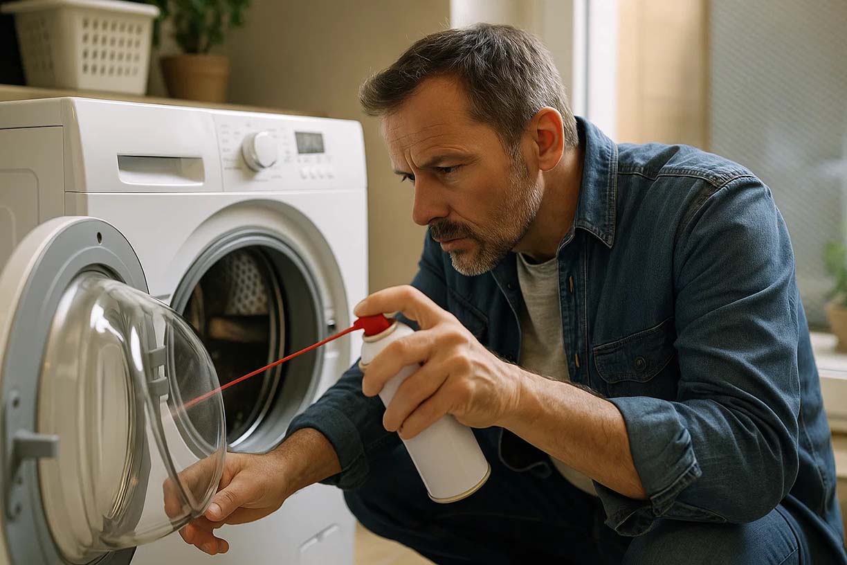 Entretenir régulièrement ses appareils pour éviter les bruits anormaux