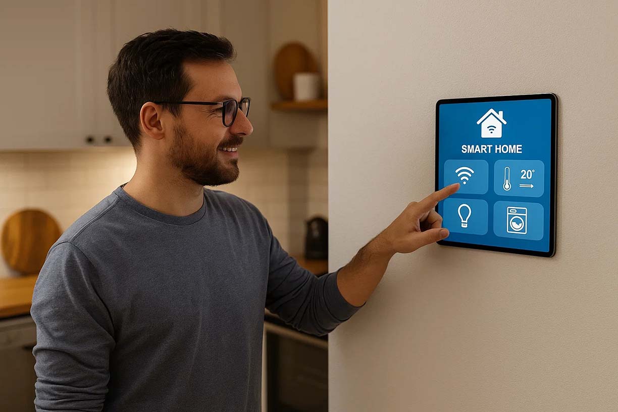 Adopter des solutions domotiques pour gérer les appareils plus intelligemment