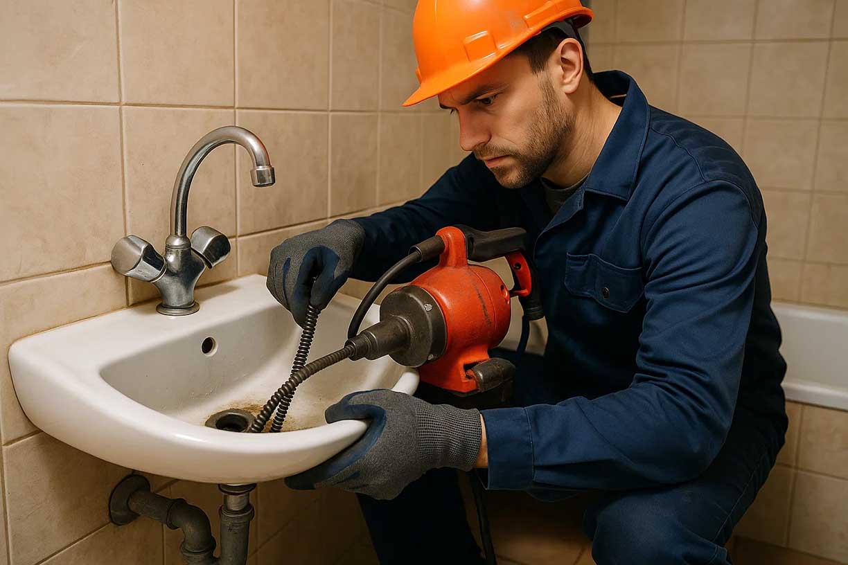 déboucheur professionnel