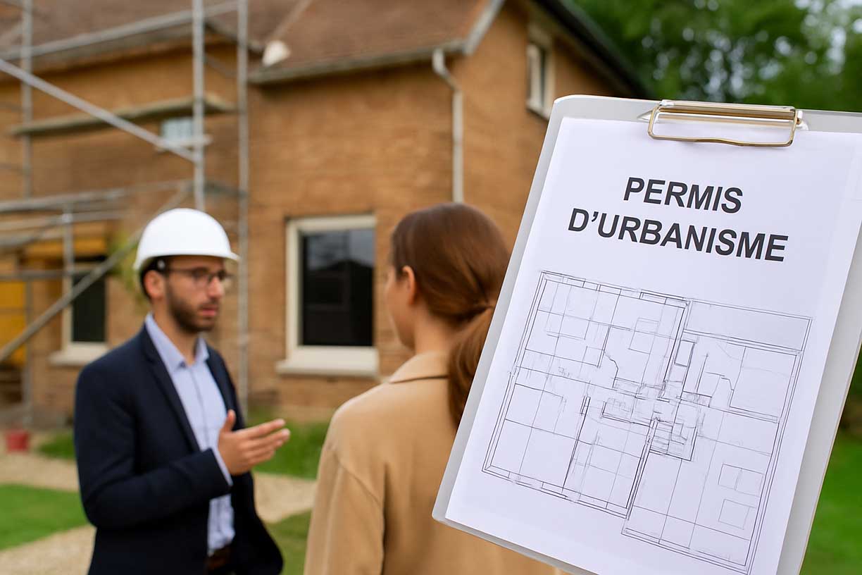 Le rôle central de l’architecte dans votre projet
