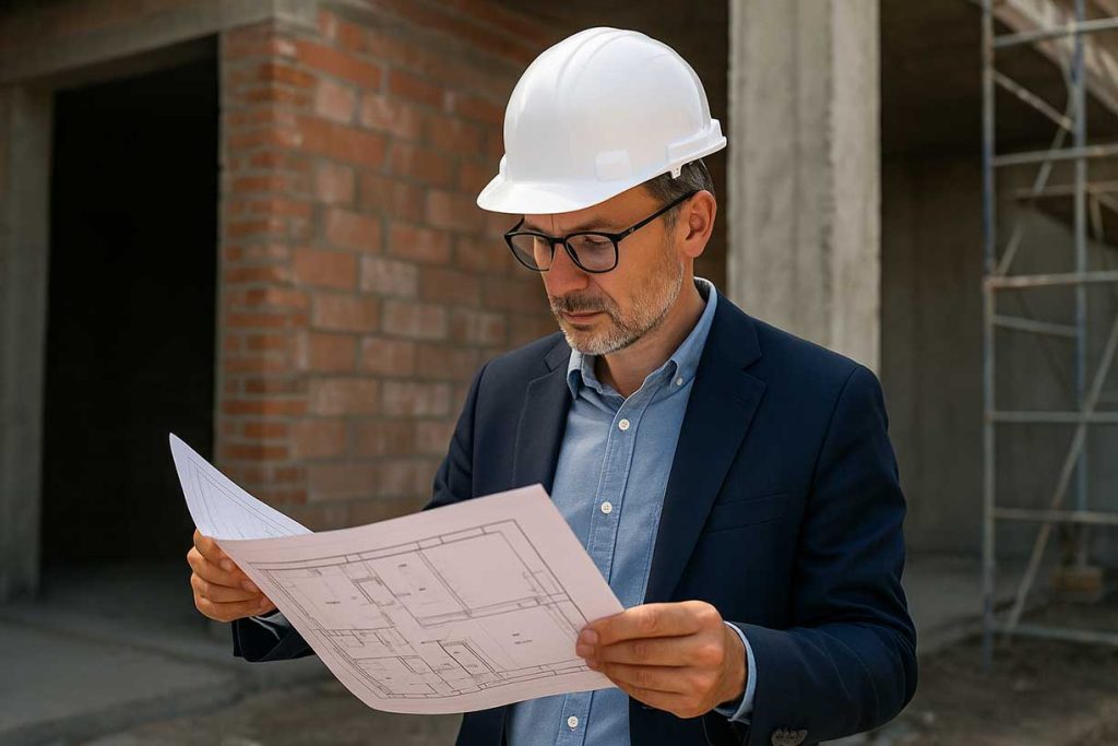 Architecte et permis d’urbanisme en Belgique