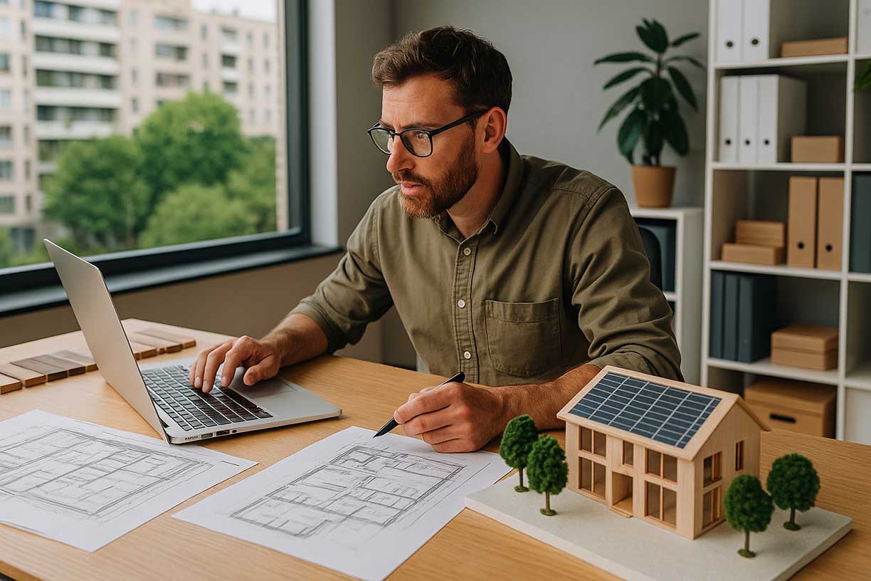 L’architecte et l’environnement