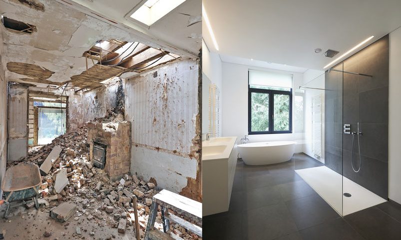 Rénover ou démolir-reconstruire