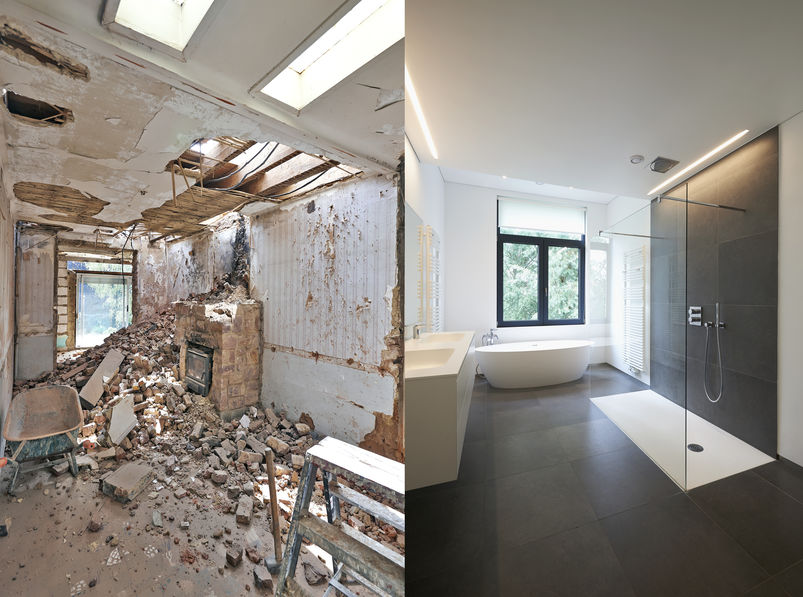 Rénover ou démolir-reconstruire